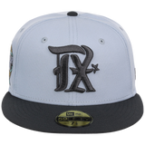 Texas Rangers MLB Sky Clouds New Era 59FIFTY