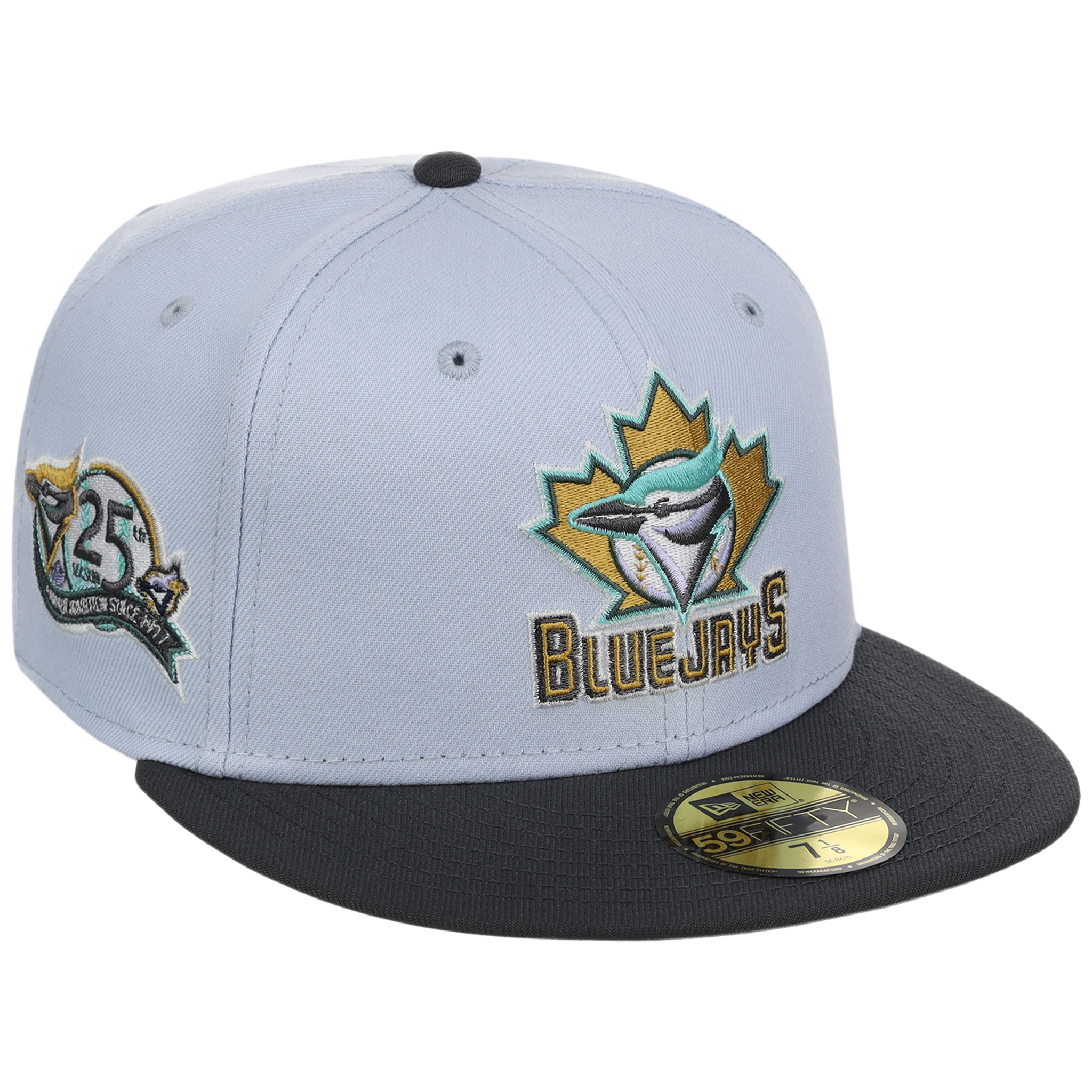 Toronto Blue Jays MLB Sky Clouds New Era 59FIFTY