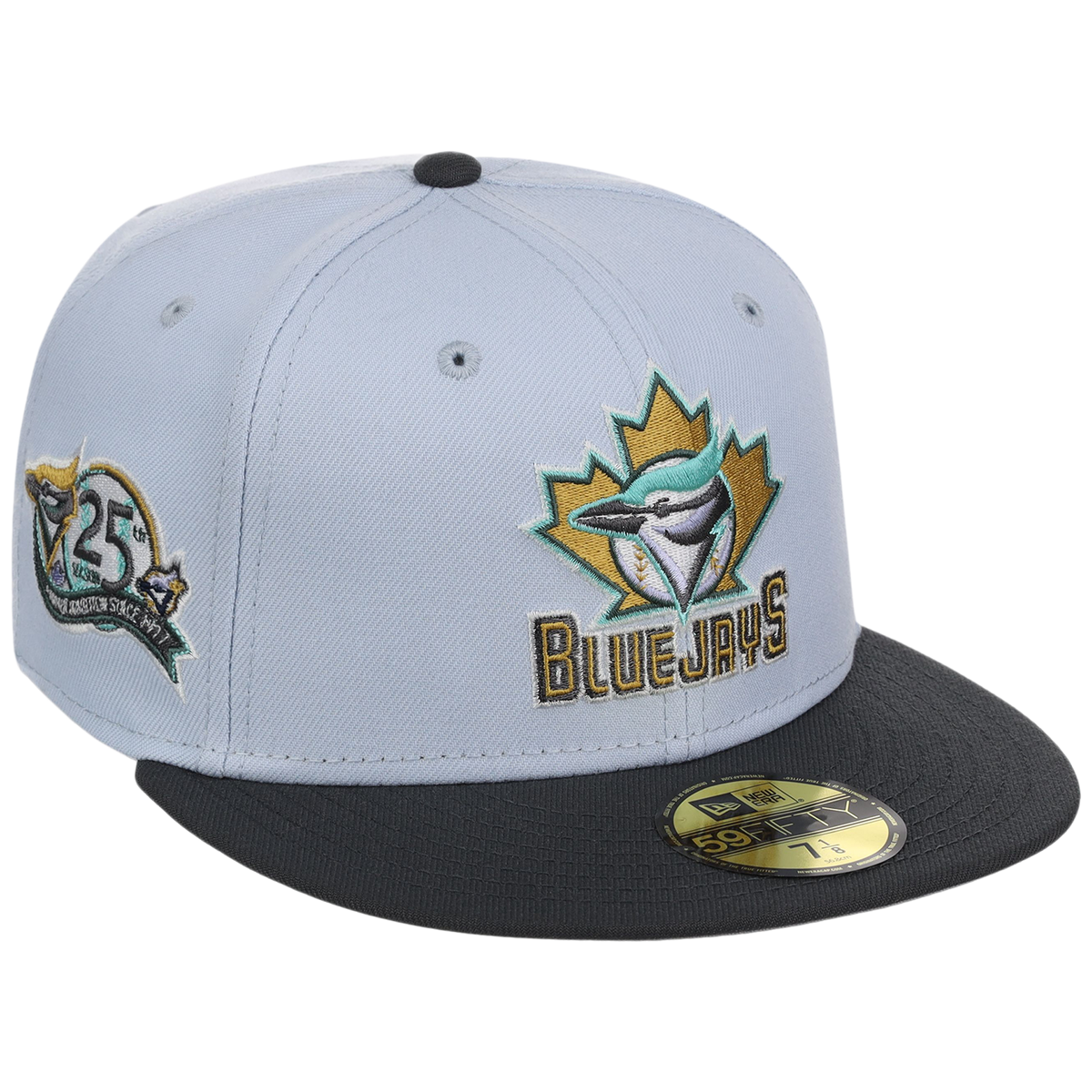 Toronto Blue Jays MLB Sky Clouds New Era 59FIFTY
