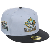 Toronto Blue Jays MLB Sky Clouds New Era 59FIFTY
