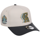 Anaheim Angels MLB Cream Clouds New Era 9FORTY