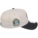 Anaheim Angels MLB Cream Clouds New Era 9FORTY