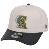 Anaheim Angels MLB Cream Clouds New Era 9FORTY