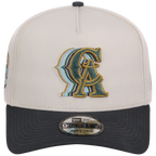 Anaheim Angels MLB Cream Clouds New Era 9FORTY