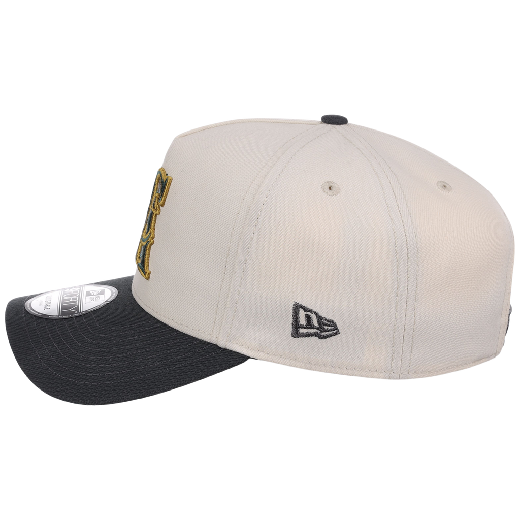 Anaheim Angels MLB Cream Clouds New Era 9FORTY