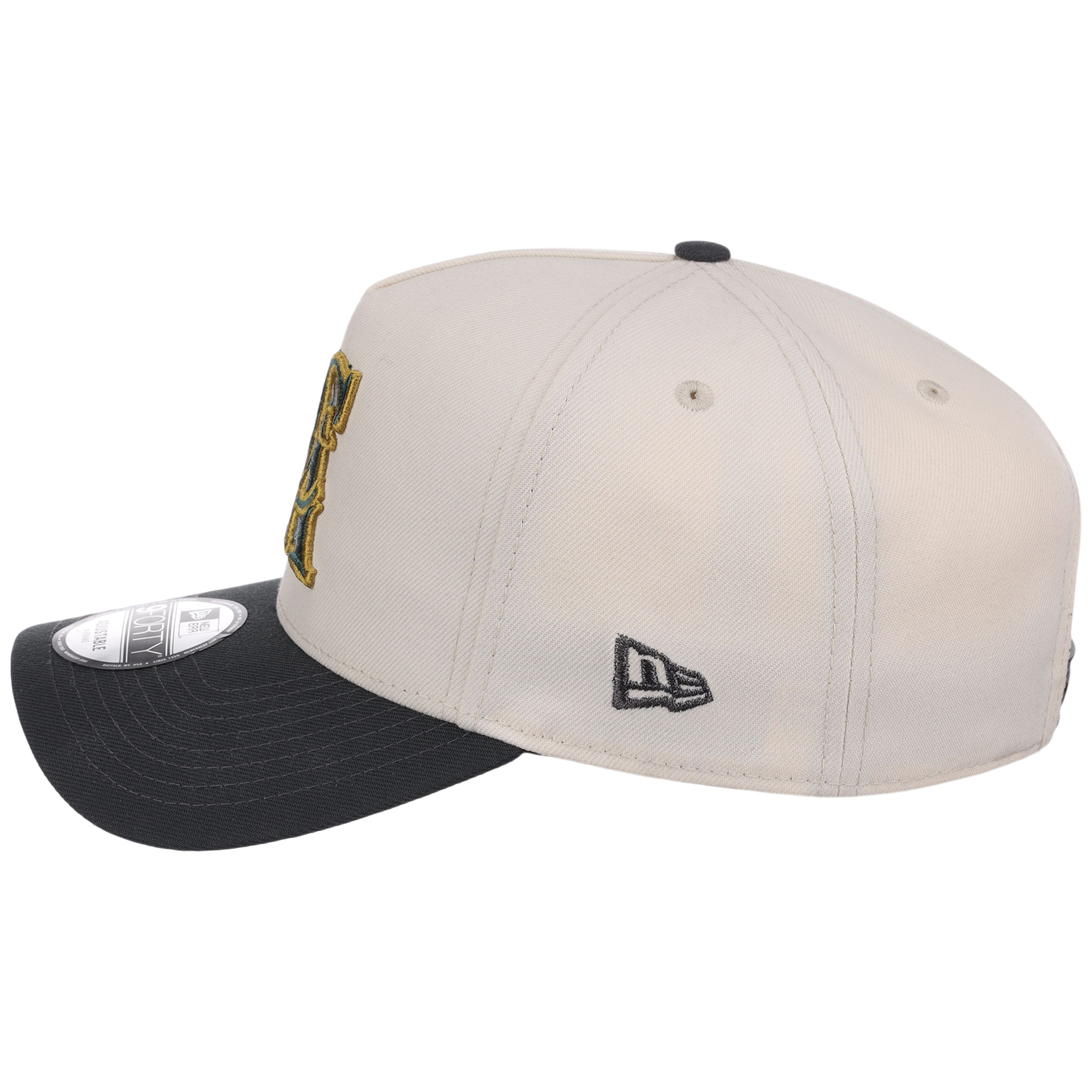 Anaheim Angels MLB Cream Clouds New Era 9FORTY