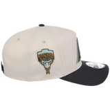 Arizona Diamondbacks MLB Cream Clouds New Era 9FORTY