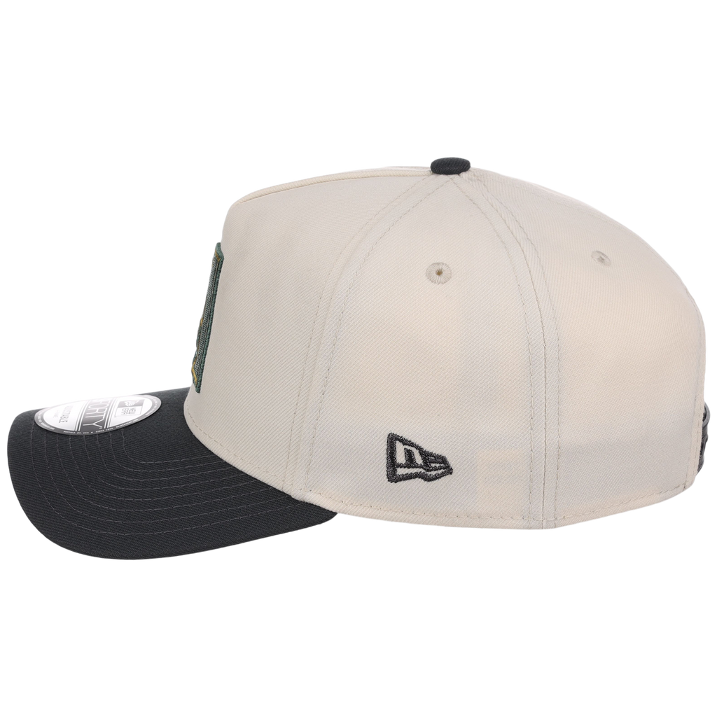 Arizona Diamondbacks MLB Cream Clouds New Era 9FORTY