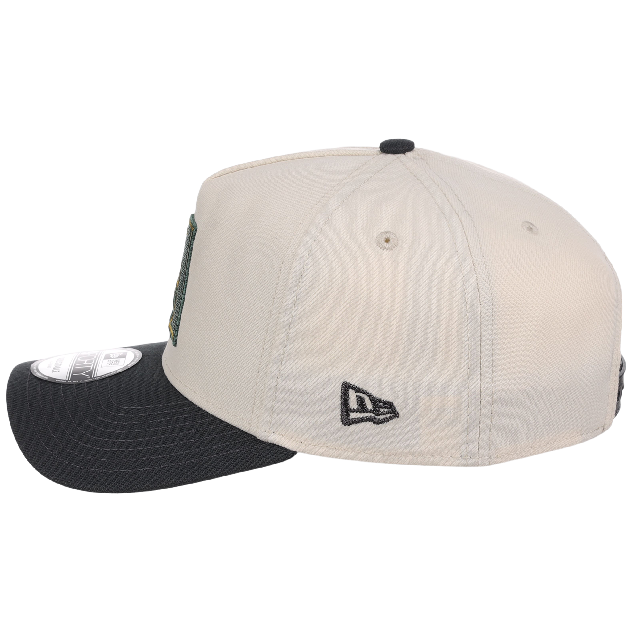Arizona Diamondbacks MLB Cream Clouds New Era 9FORTY