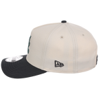 Atlanta Braves MLB Cream Clouds New Era 9FORTY