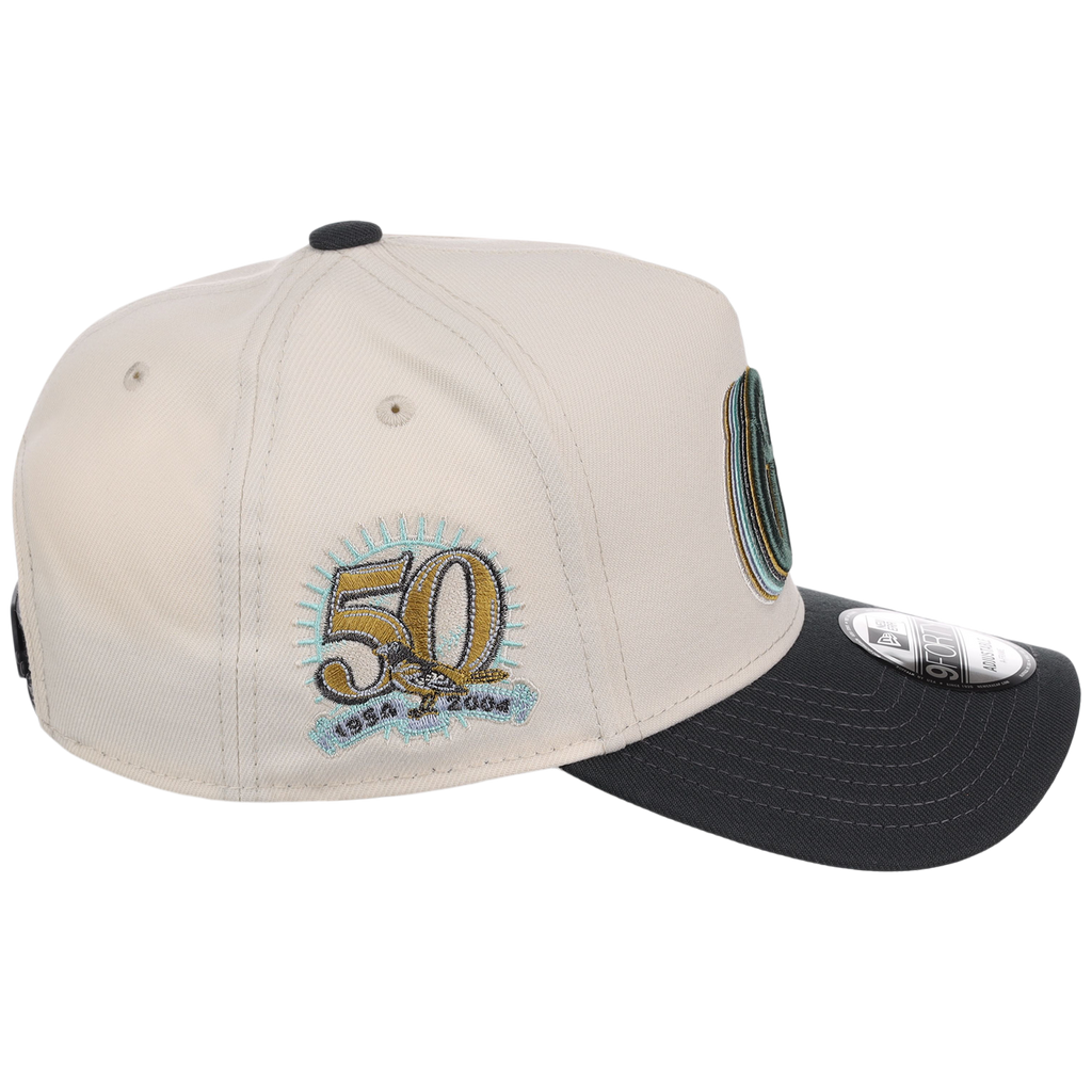Baltimore Orioles MLB Cream Clouds New Era 9FORTY
