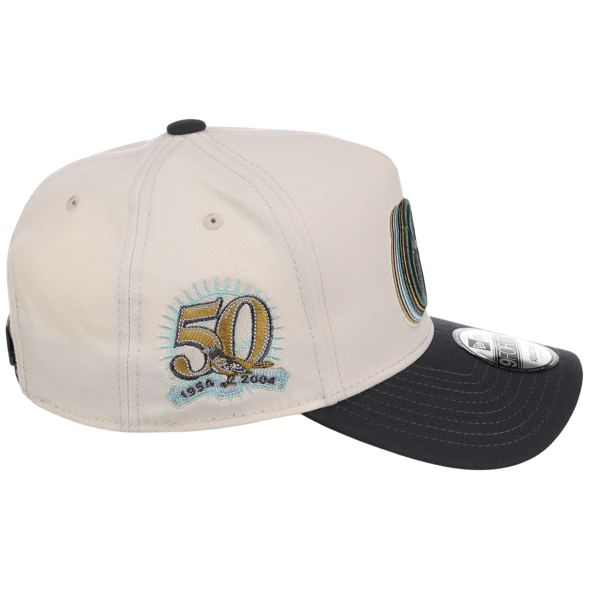 Baltimore Orioles MLB Cream Clouds New Era 9FORTY