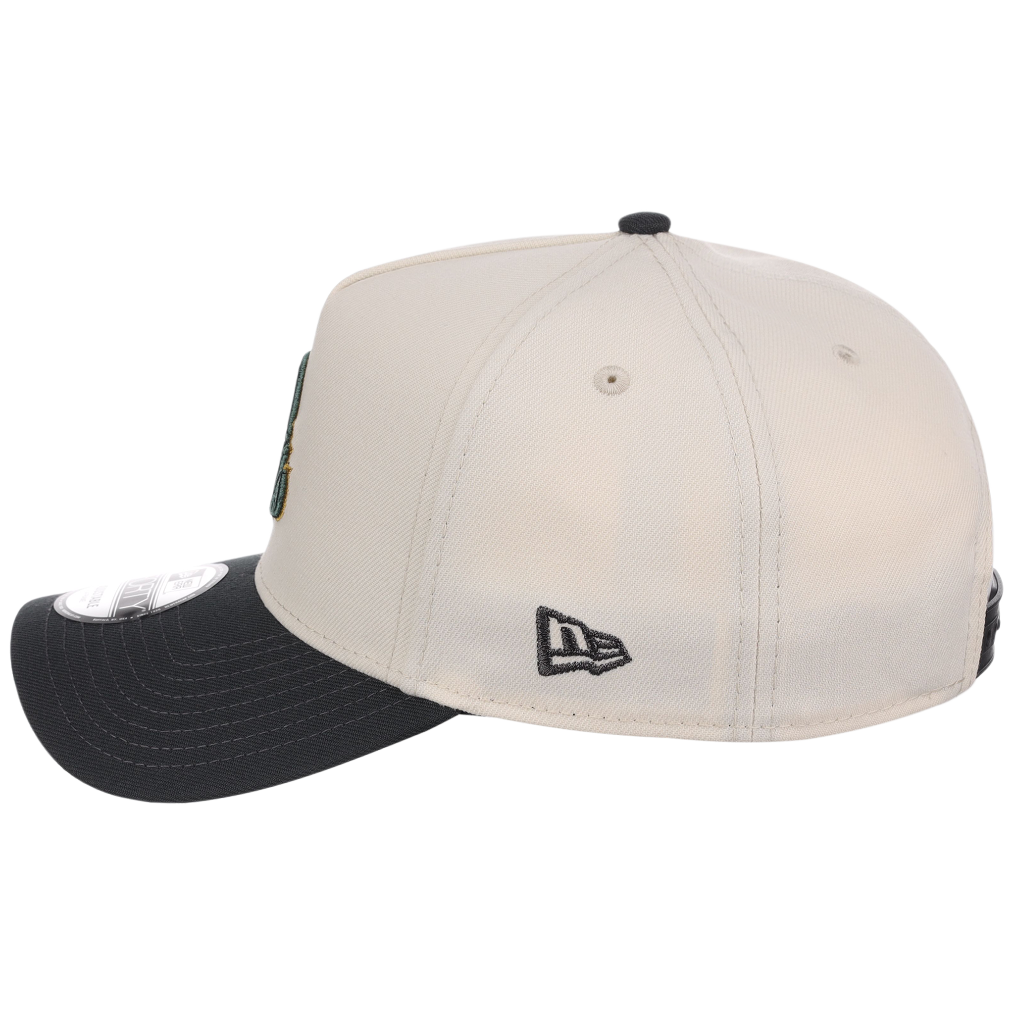 Baltimore Orioles MLB Cream Clouds New Era 9FORTY