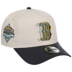 Boston Red Sox MLB Cream Clouds New Era 9FORTY