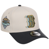 Boston Red Sox MLB Cream Clouds New Era 9FORTY