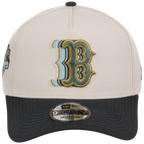 Boston Red Sox MLB Cream Clouds New Era 9FORTY