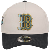Boston Red Sox MLB Cream Clouds New Era 9FORTY