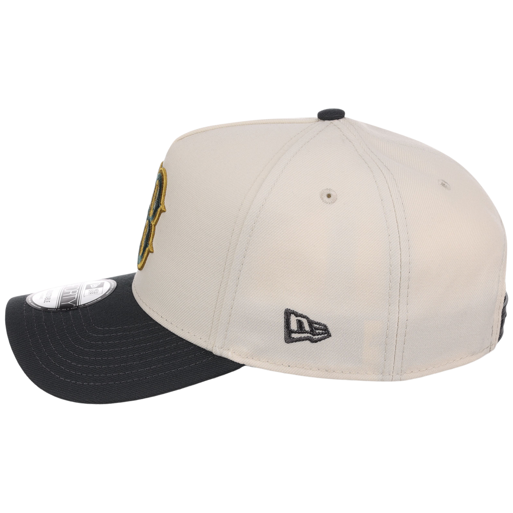 Boston Red Sox MLB Cream Clouds New Era 9FORTY