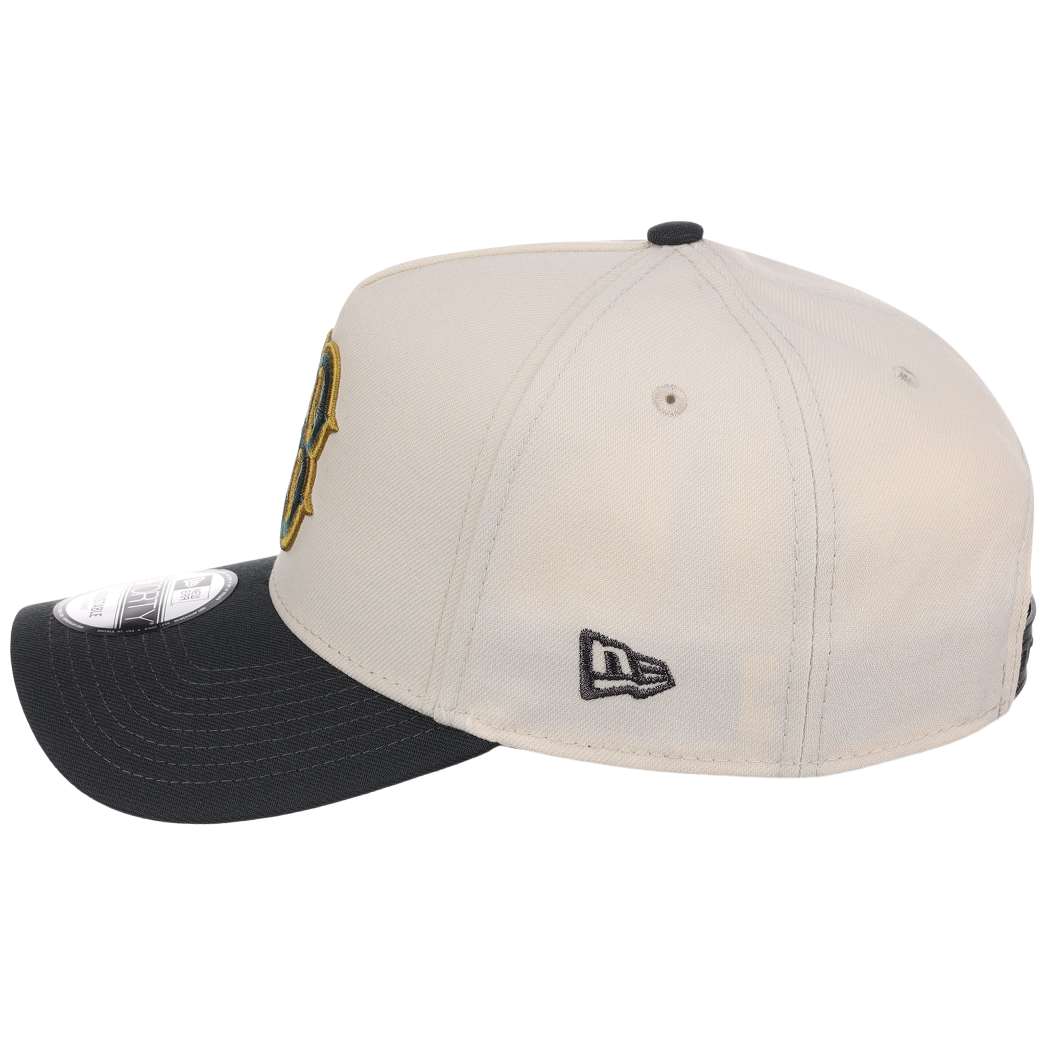 Boston Red Sox MLB Cream Clouds New Era 9FORTY