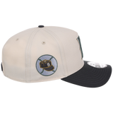 Brooklyn Dodgers MLB Cream Clouds New Era 9FORTY