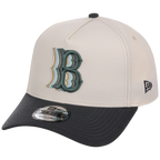 Brooklyn Dodgers MLB Cream Clouds New Era 9FORTY