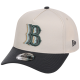 Brooklyn Dodgers MLB Cream Clouds New Era 9FORTY