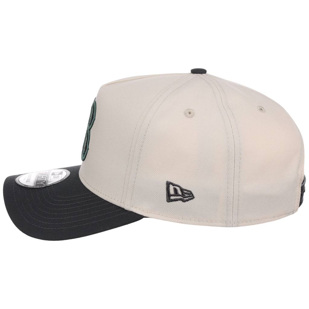 Brooklyn Dodgers MLB Cream Clouds New Era 9FORTY