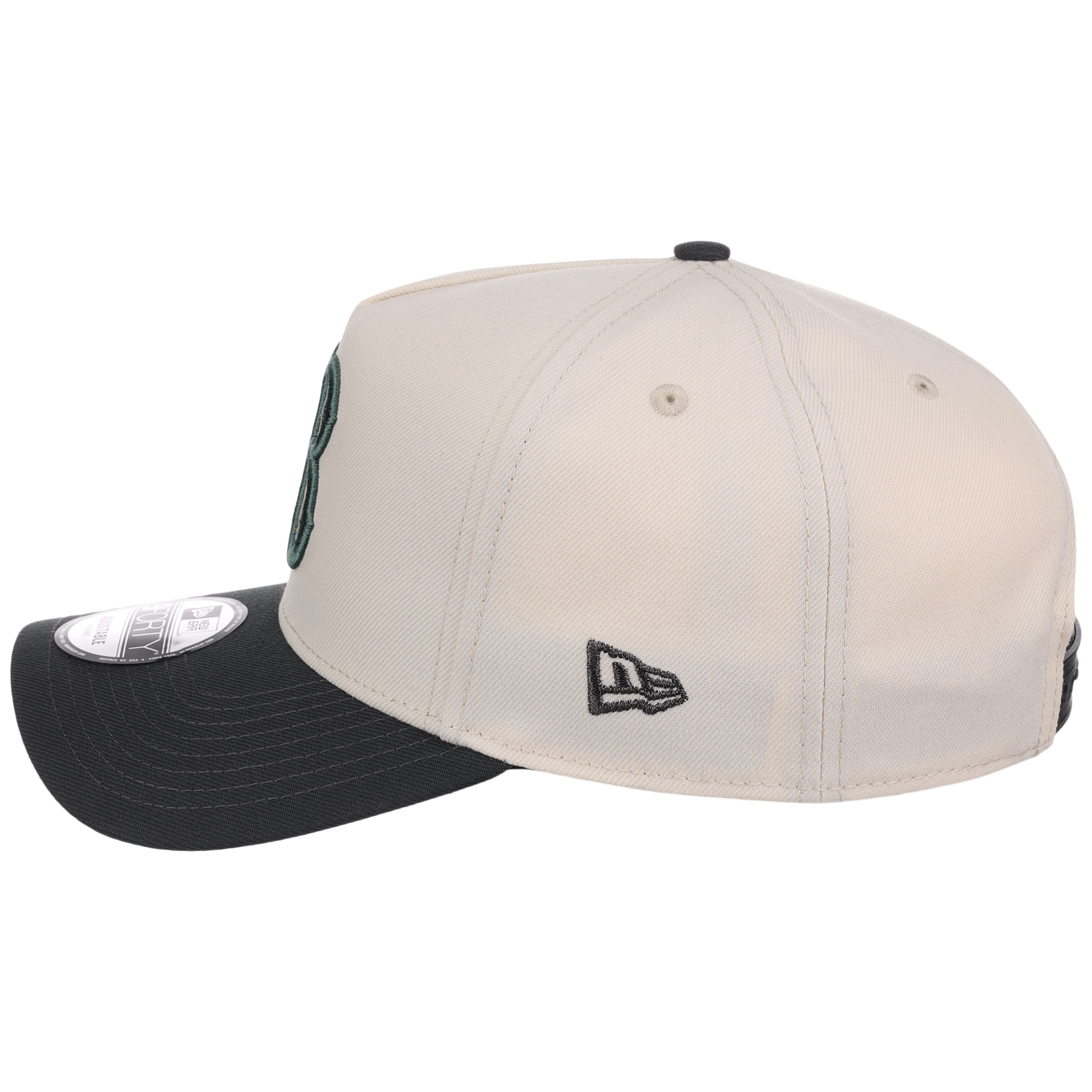 Brooklyn Dodgers MLB Cream Clouds New Era 9FORTY