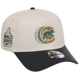 Chicago Cubs MLB Cream Clouds New Era 9FORTY