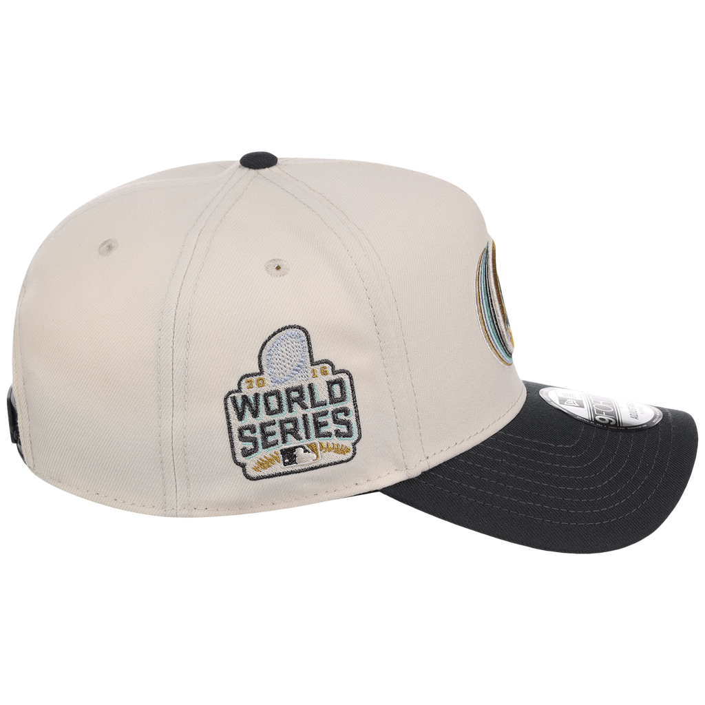 Chicago Cubs MLB Cream Clouds New Era 9FORTY