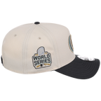Chicago Cubs MLB Cream Clouds New Era 9FORTY