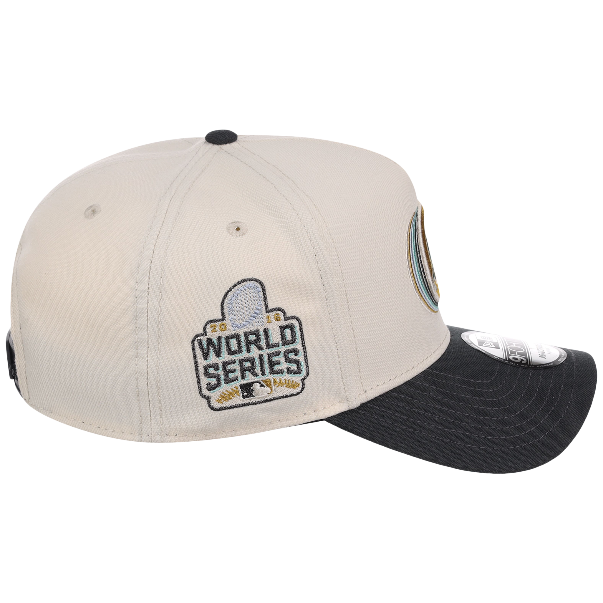 Chicago Cubs MLB Cream Clouds New Era 9FORTY