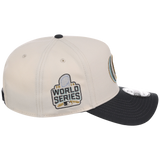 Chicago Cubs MLB Cream Clouds New Era 9FORTY