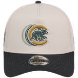 Chicago Cubs MLB Cream Clouds New Era 9FORTY