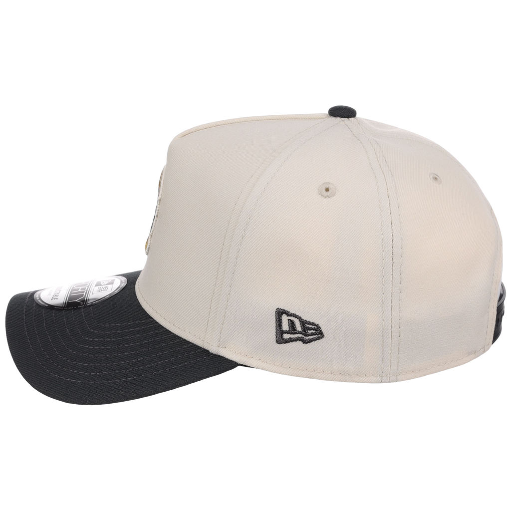 Chicago Cubs MLB Cream Clouds New Era 9FORTY