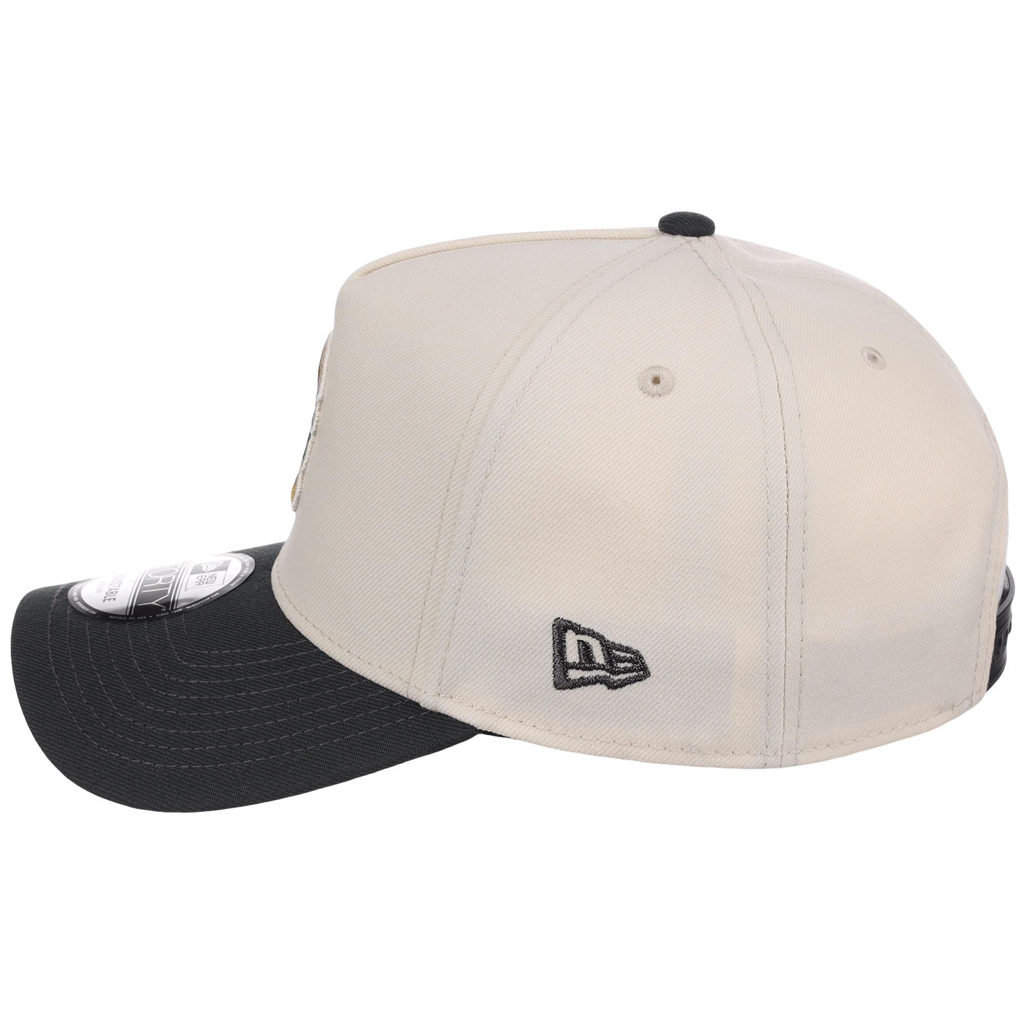 Chicago Cubs MLB Cream Clouds New Era 9FORTY