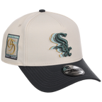 Chicago White Sox MLB Cream Clouds New Era 9FORTY