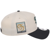 Chicago White Sox MLB Cream Clouds New Era 9FORTY