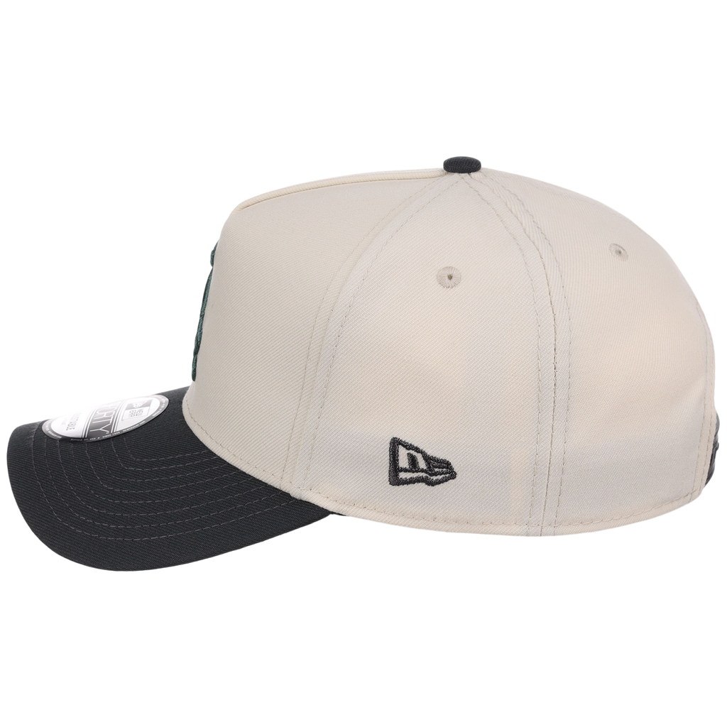 Chicago White Sox MLB Cream Clouds New Era 9FORTY