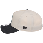 Chicago White Sox MLB Cream Clouds New Era 9FORTY