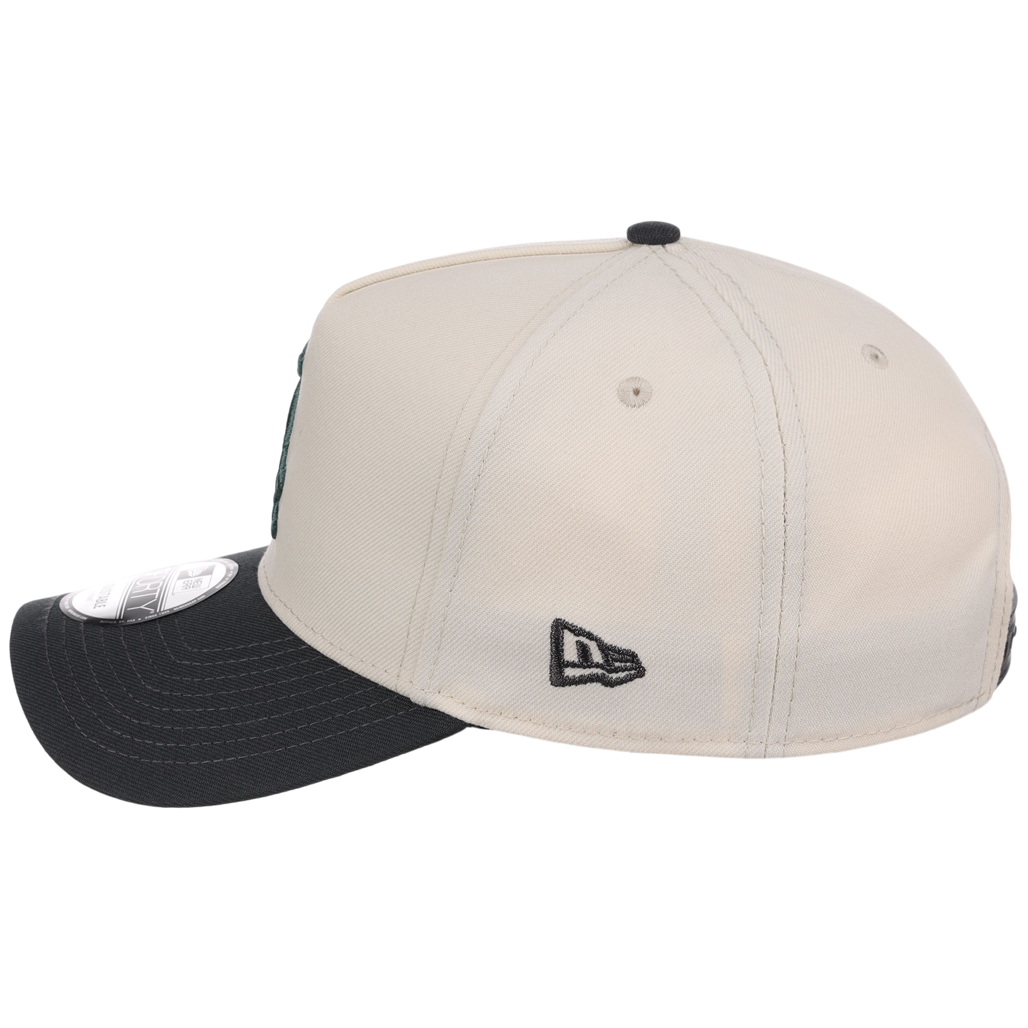 Chicago White Sox MLB Cream Clouds New Era 9FORTY