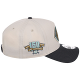 Cincinnati Reds MLB Cream Clouds New Era 9FORTY