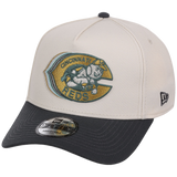 Cincinnati Reds MLB Cream Clouds New Era 9FORTY