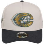 Cincinnati Reds MLB Cream Clouds New Era 9FORTY