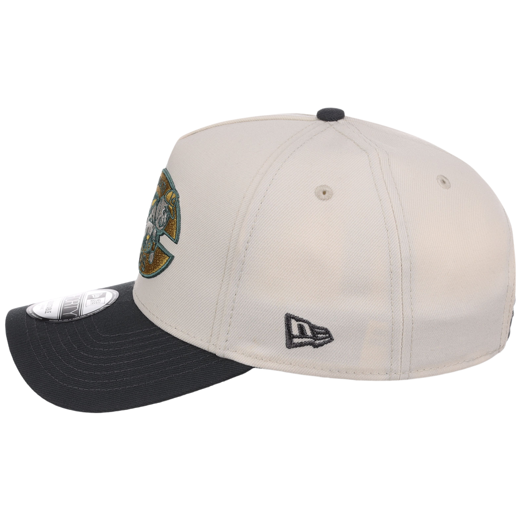 Cincinnati Reds MLB Cream Clouds New Era 9FORTY