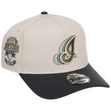 Cleveland Indians MLB Cream Clouds New Era 9FORTY