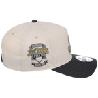 Cleveland Indians MLB Cream Clouds New Era 9FORTY