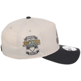 Cleveland Indians MLB Cream Clouds New Era 9FORTY