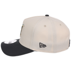 Cleveland Indians MLB Cream Clouds New Era 9FORTY