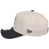 Cleveland Indians MLB Cream Clouds New Era 9FORTY